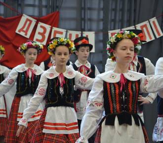 Hajnówka. Dzień Woli w Liceum z Dodatkową Nauką Języka Białoruskiego