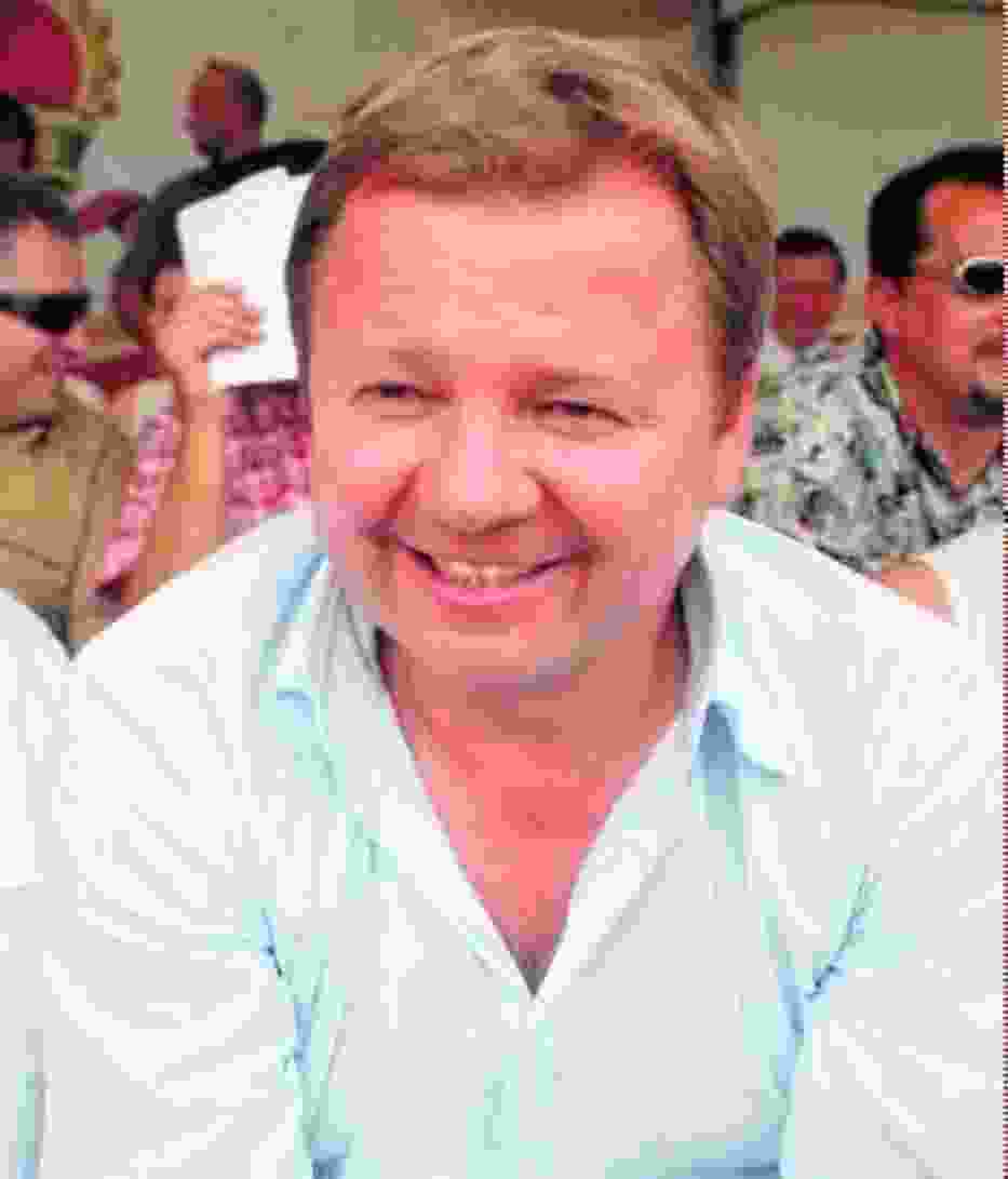 Dariusz Wechta jest wielkim kibicem żużla i piłki ręcznej