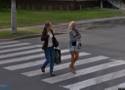 Mieszkańcy Włocławka na przejściach dla pieszych. Zdjęcia z Google Street View