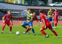 Pomorzanin - FAF Elana 0:2 w piłkarskich derbach Torunia. 6. kolejka 4 ligi [zdjęcia]