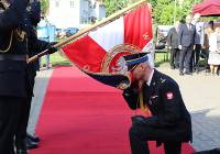 Komendant Miejski Państwowej Straży Pożarnej w Toruniu uroczyście przejął obowiązki