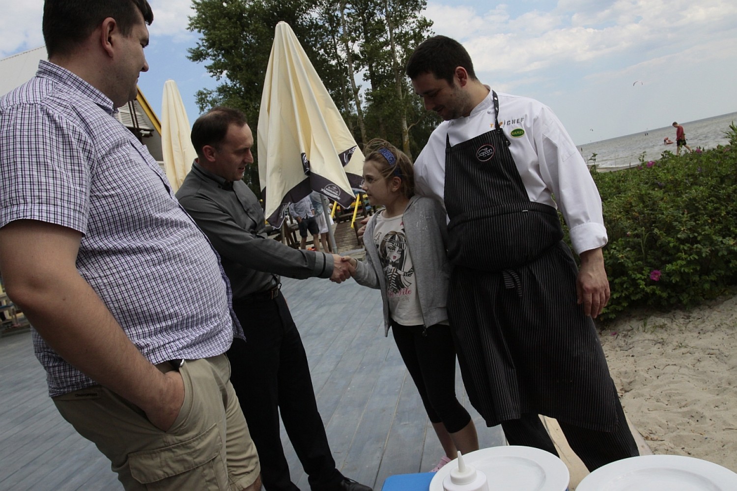 Top Chef na Półwyspie Helskim