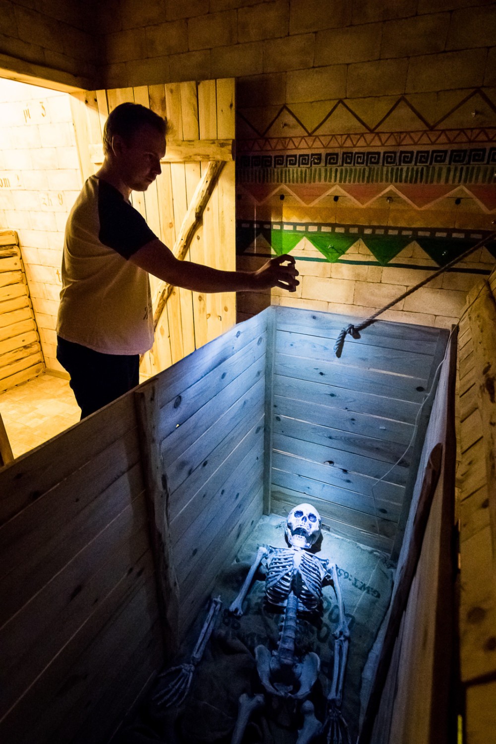 Escape room