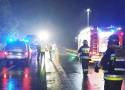 Koszmarny wypadek w Gliwicach. Zginęło 9 osób. Koniec śledztwa w sprawie wypadku na DK 88