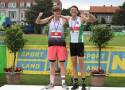 Srebrne medale łęczyckich skoczków na Mityngu w Wiedniu