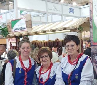 KGW Czołówek wróciło z nagrodą z ogólnopolskiego konkursu kulinarnego