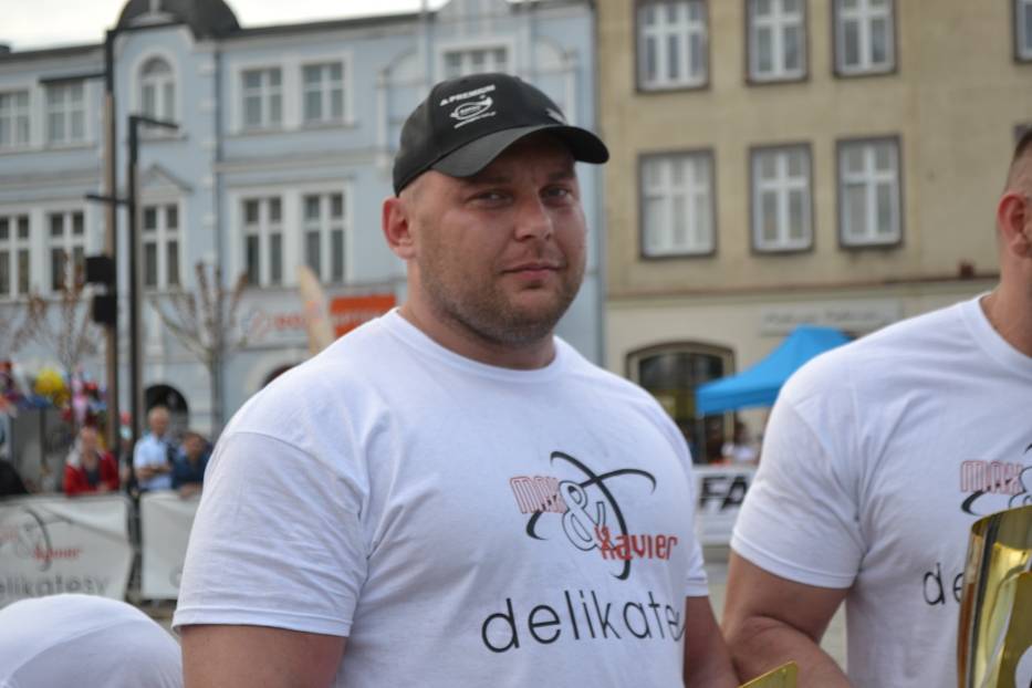 Maciej Hirsz zmierzy się z najsilniejszymi w Europie