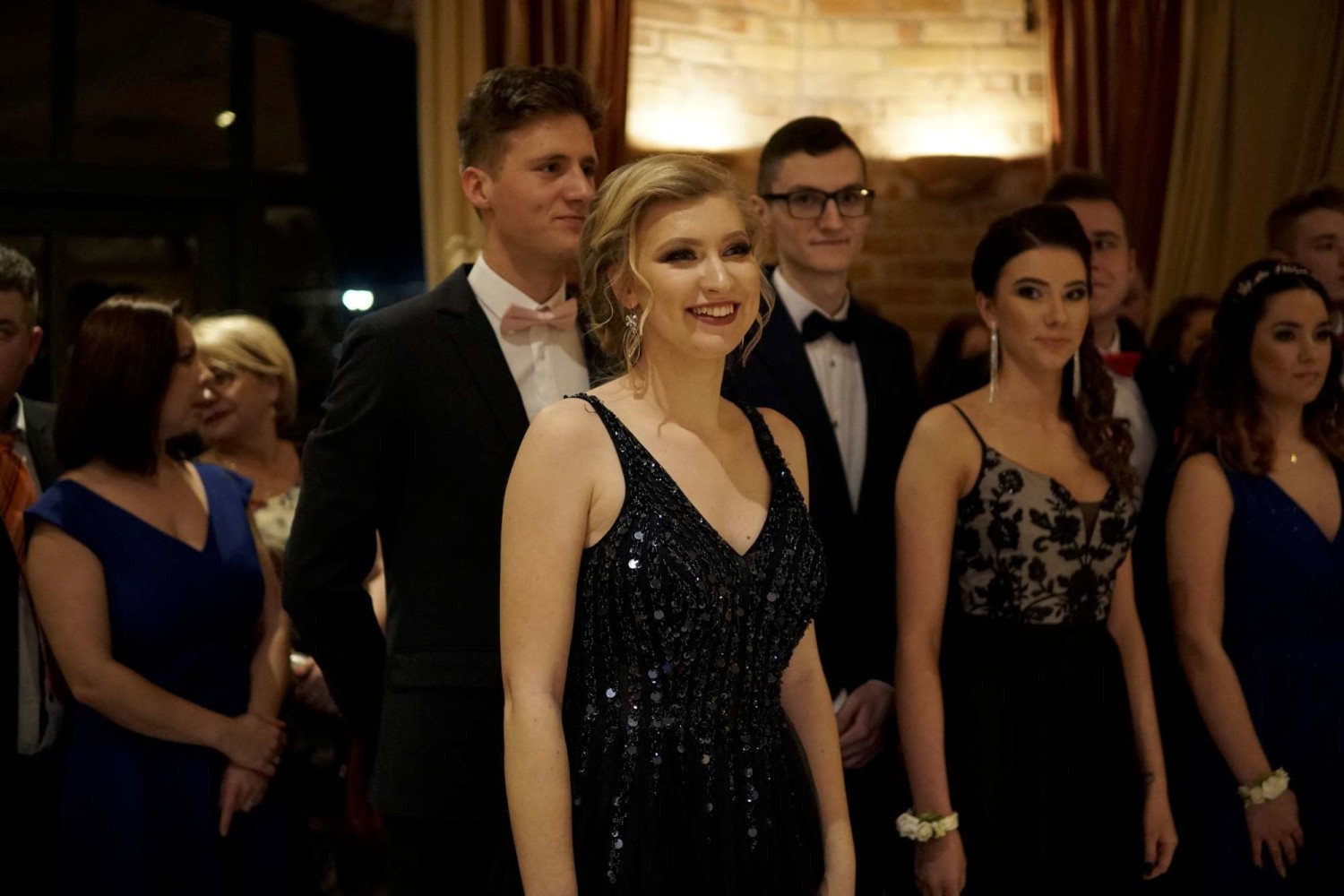 Studniówka Zespołu Szkół Technicznych w Międzychodzie