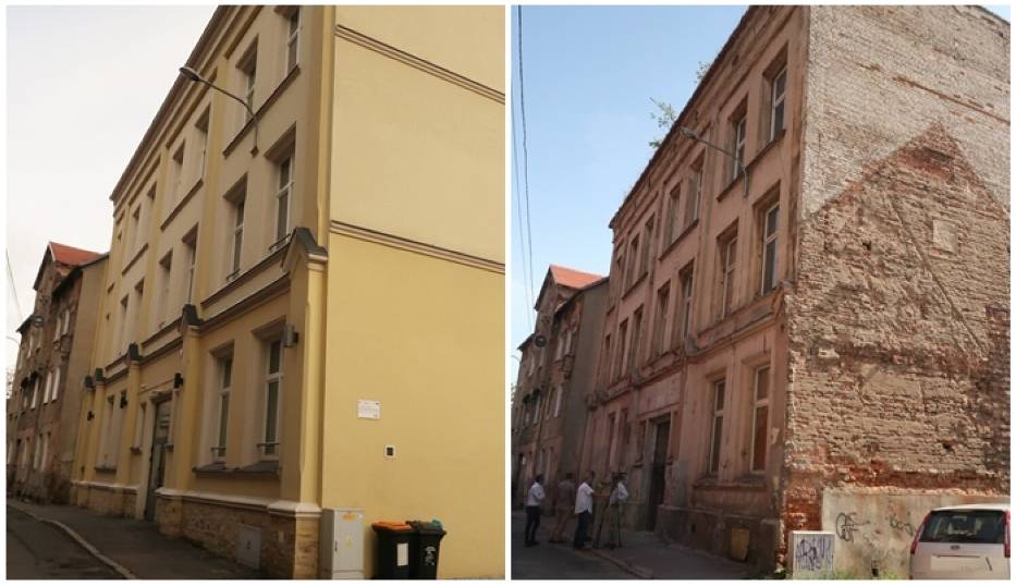 Wiecie, gdzie w Wałbrzychu znajduje się Wałbrzyski Inkubator Przedsiębiorczości? Budynek ten ma za sobą niesamowitą metamorfozę - zdjęcia