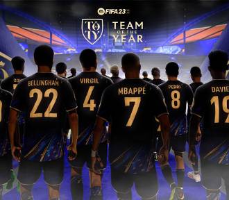 Wybrano Drużynę Roku (TOTY) w FIFA 23. Tym razem bez Polaka