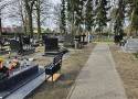 Modernizacja i oznakowanie cmentarzy komunalnych w gminie Maszewo