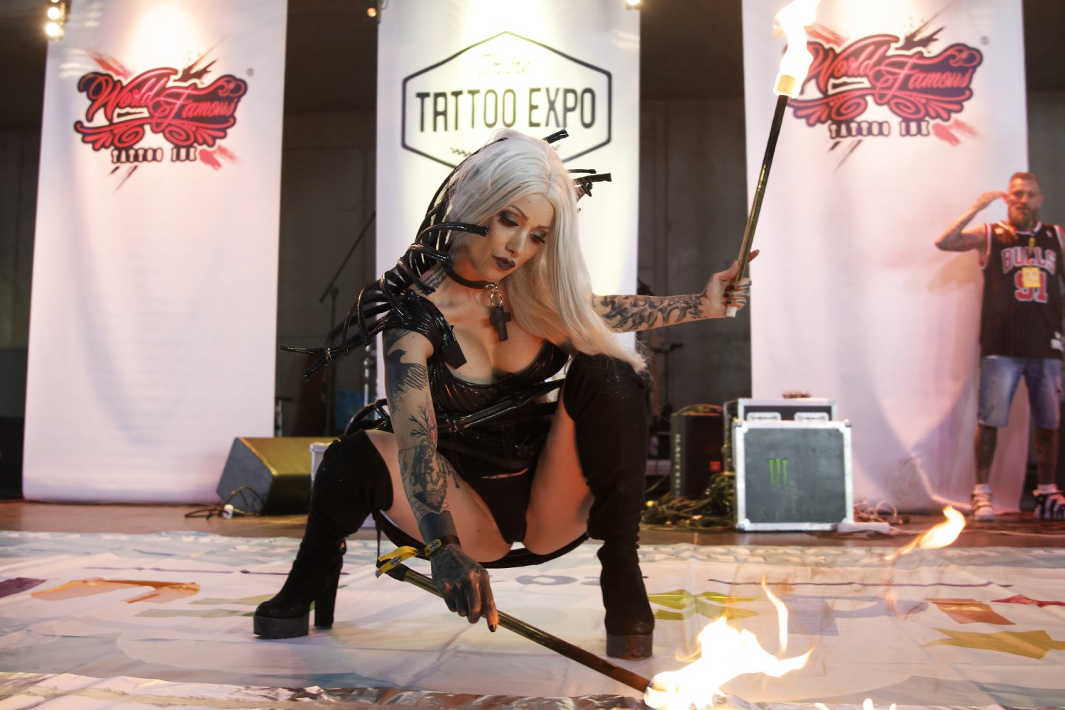Tattoo Expo Opole 2018