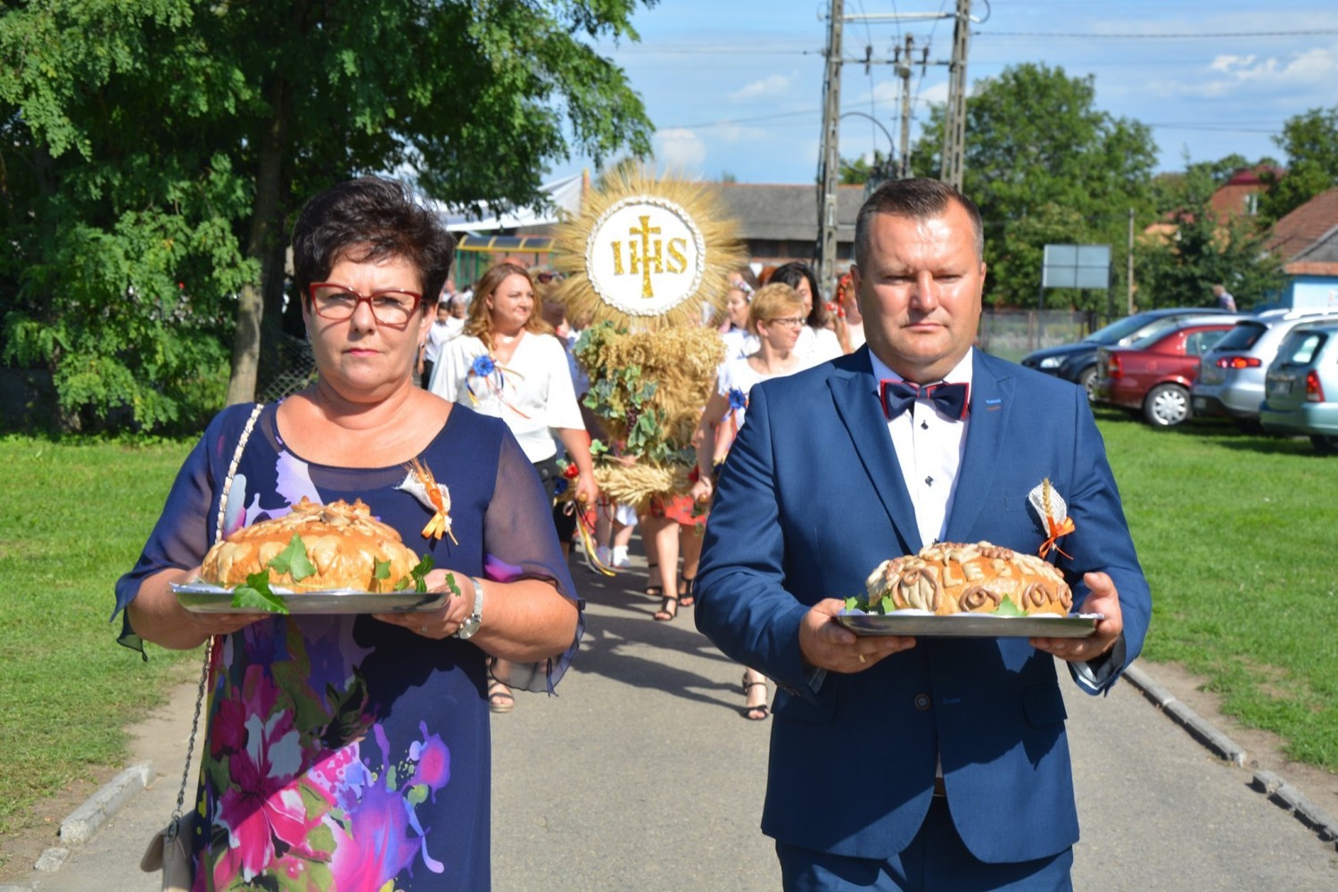 Za nami Dożynki Gminy Medyka 2019
