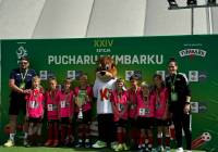 Puchar Tymbarku: SMS Junior rządzi, choć w drużynie miał wielu młodszych piłkarzy