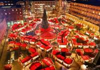 TOP 10 najpiękniejszych jarmarków bożonarodzeniowych na świecie. Są polskie kiermasze