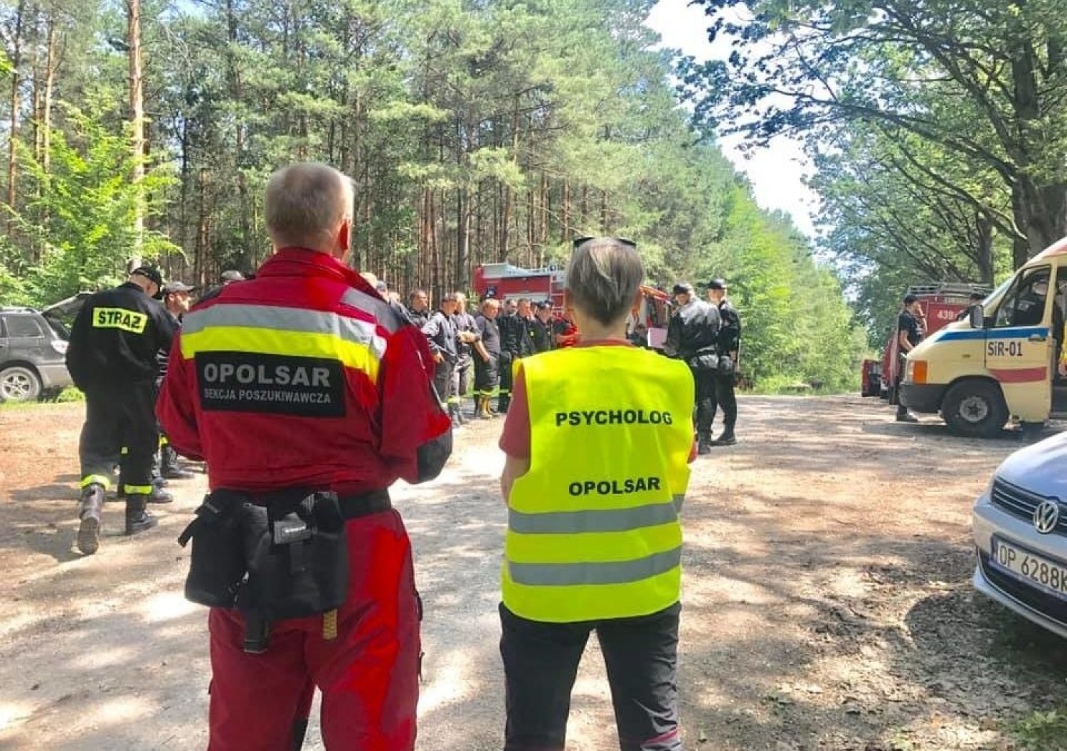 Fundacja "OPOLSAR" skupia się na prowadzeniu poszukiwań osób zaginionych poprzez Specjalistyczne Zespoły Poszukiwawczo-Ratownicze