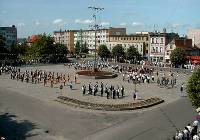 Tak wyglądało miasto Sławno w 2003 roku. Zdjęcia z redakcyjnego archiwum
