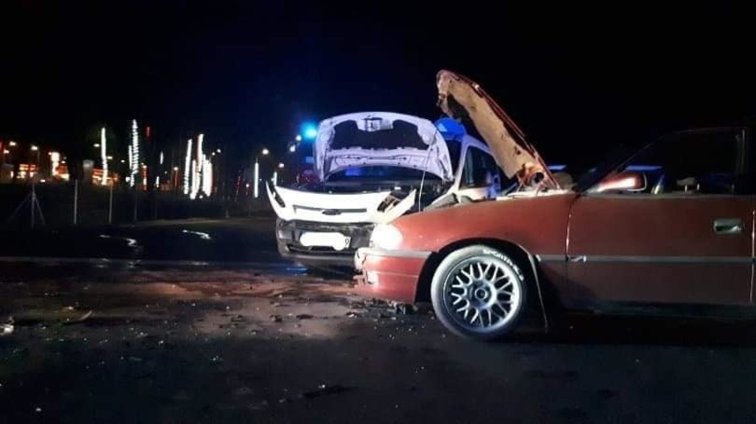 Zdrzeanie na A18 koło Iłowej. Szok, co zrobił kierowca tira z cysterną!