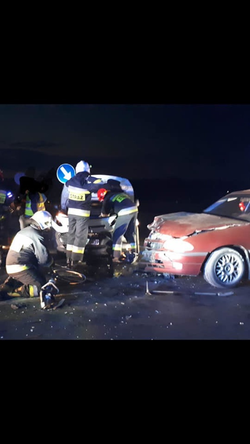 Zdrzeanie na A18 koło Iłowej. Szok, co zrobił kierowca tira z cysterną!