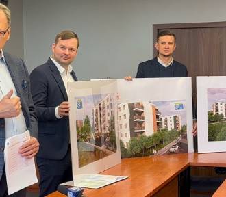 Można składać wnioski o najem mieszkań w blokach SIM przy Starowiejskiej w Radomsku