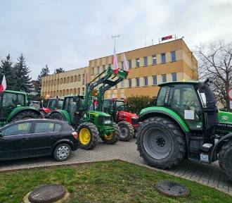 Rolnicy z gminy Janikowo chcą obniżenia podatku rolnego