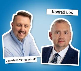BITWA PREZYDENCKA w Bielsku-Białej. Jarosław Klimaszewski z KO i Konrad Łoś z PiS