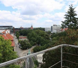 Nowe życie Bastionu Sakwowego i przyszłość obserwatorium astronomicznego we Wrocławiu