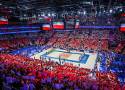 Polska zameldowała się w półfinale Ligi Narodów 2023. Energetyczny mecz z Brazylią w hali Ergo Arena