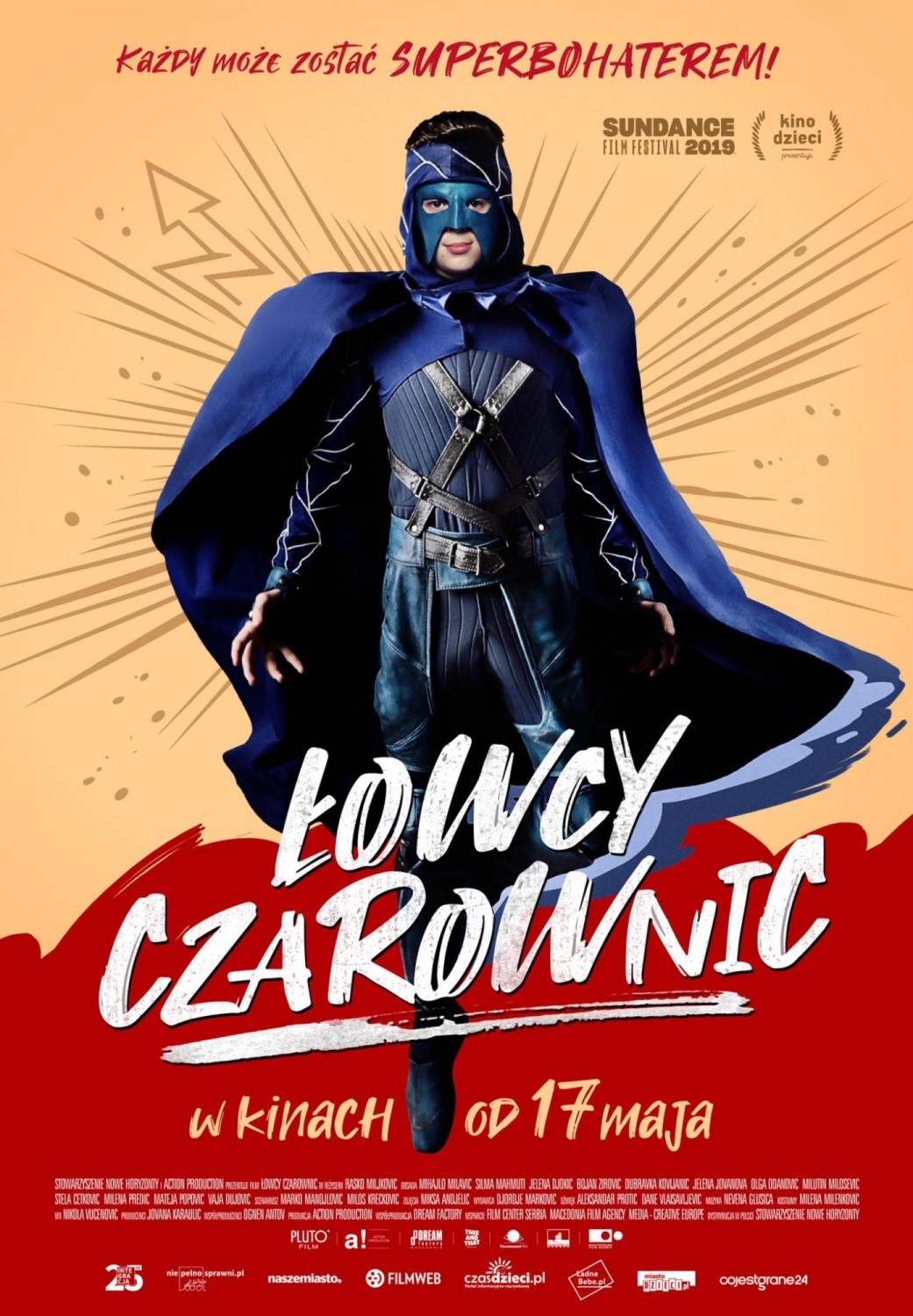 Łowcy czarownic / Kino Nowe Horyzonty