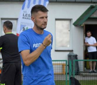 Dawid Jasiński oficjalnie jest już trenerem Polonii Chodzież