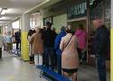 Incydent wyborczy w lokalu w Wałbrzychu! Ktoś zagłosował za wałbrzyszankę! Kobieta zrozpaczona: może to moje ostatnie wybory ZDJĘCIA 