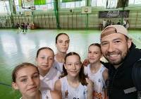 Koszykarki ze Szkoły Podstawowej nr 13 w Bełchatowie to mistrzynie Polski