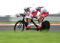 Paraolimpiada Tokio: Biegaczka Alicja Jeromin oraz kolarka Dominika Putyra z pilotką Ewą Bańkowską tuż za podium