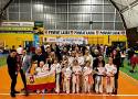 Jeleniogórscy karatecy przywieźli worek medali z Pucharu Polski