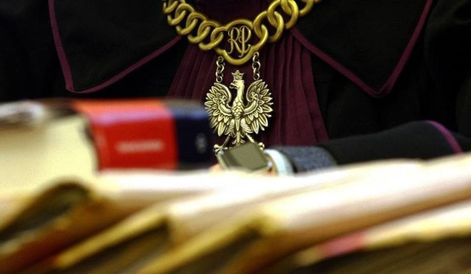 Paweł Gnutek przewodniczący Wydziału Karnego Sądu Okręgowego w Nowym SączuDom o pow