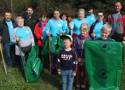 Akcja sprzątania lasu w gminie Wejherowo. Stowarzyszenie Nasze Bolszewo zorganizowało proekologiczną akcję | WIDEO, ZDJĘCIA