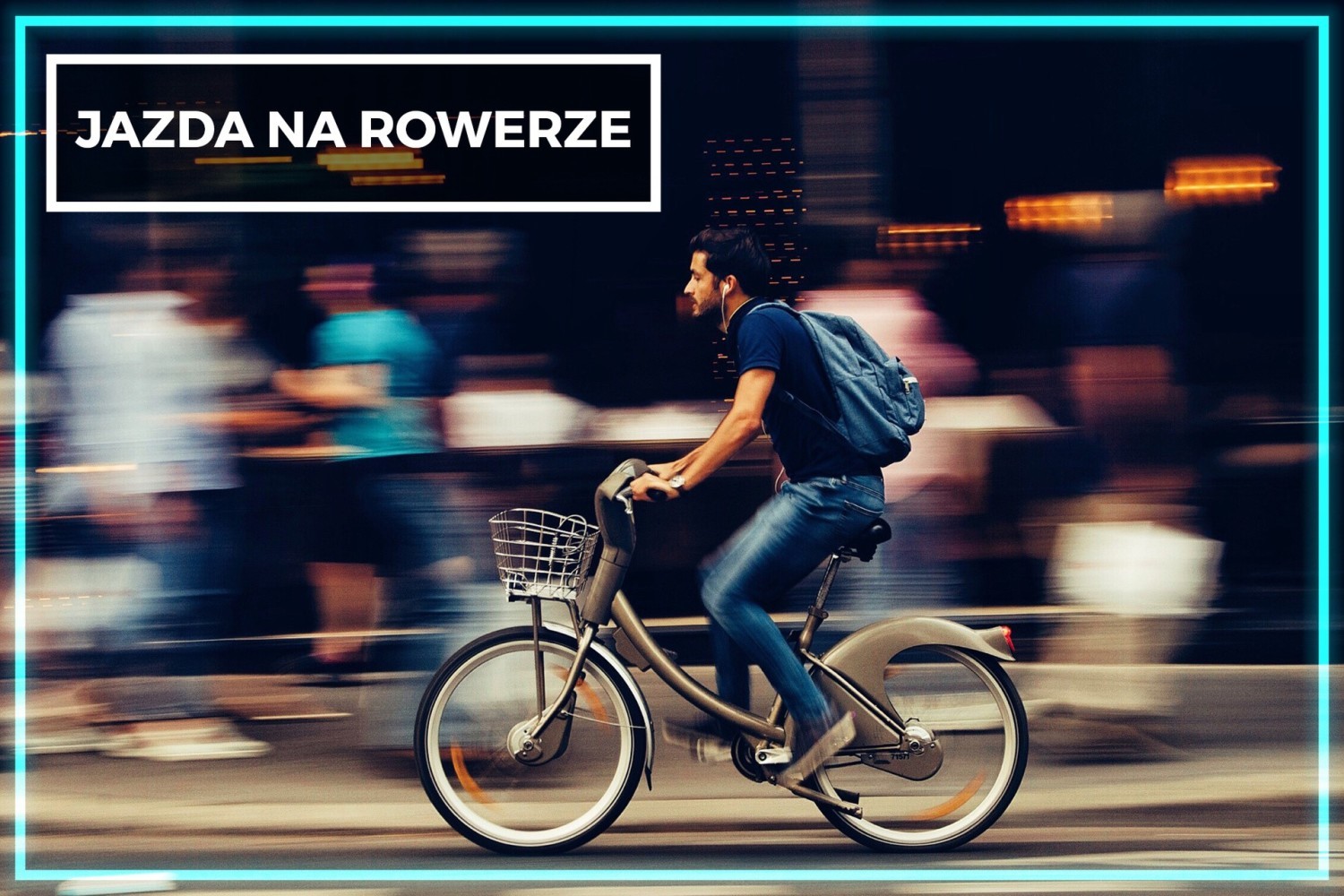 Top 10 aktywności na świeżym powietrzu: Jazda na rowerze
