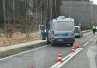 Śmiertelne potrącenie rowerzysty na drodze ze Szczecina do Tanowa