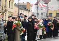 Sępólno Krajeńskie świętowało 104. rocznicę powrotu do wolnej Polski