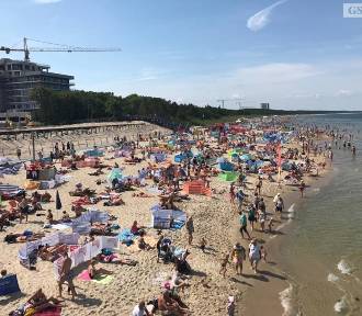 Pogoda w Szczecinie i nad morzem na długi czerwcowy weekend