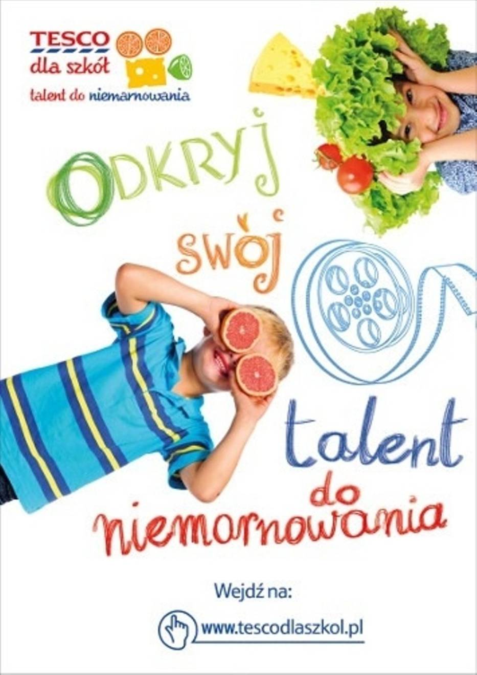 Talent do niemarnowania