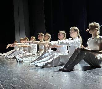 Tancerze grup Progress Bełchatów podsumowali rok pracy na wieczorze tanecznym