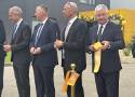 Schiedel otwiera nowoczesną fabrykę kominów w Okupie Wielkim  w powiecie łaskim