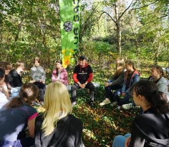 Klub Gaja organizuje „Święto Drzewa” w Tajemniczym Ogrodzie. Warsztaty i atrakcje