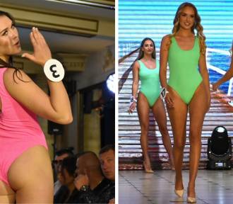 Finalistki w bikini - to był gorący pokaz! Wybrano Polską Miss Województwa Śląskiego
