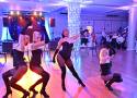 Gorący pokaz burleski podczas imprezy andrzejkowej w Bielsku-Białej - zobacz ZDJĘCIA