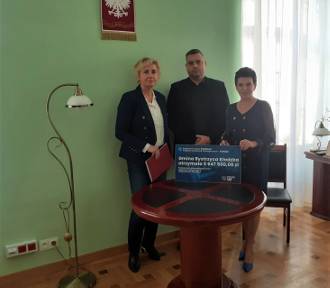 Podpisano umowę na budowę sali gimnastycznej wraz z zapleczem socjalnym w Pławnicy  