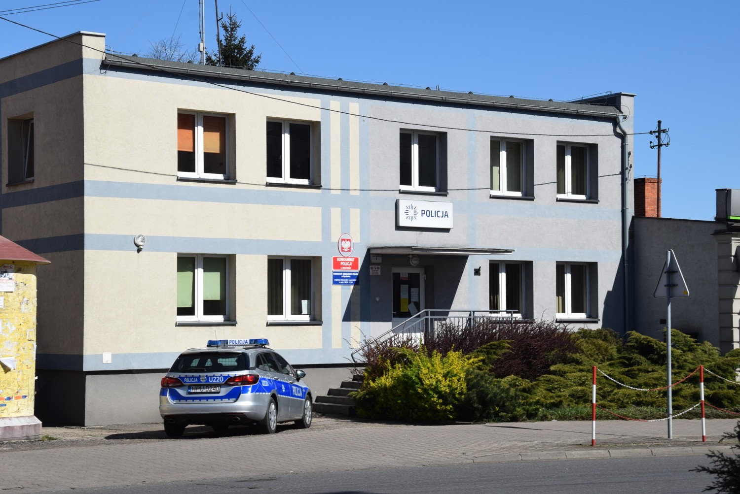Opatówek podczas epidemii koronawirusa