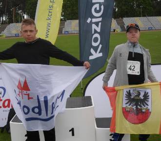Reprezentanci Sokoła z medalami w paralekkoatletycznych mistrzostwach Polski