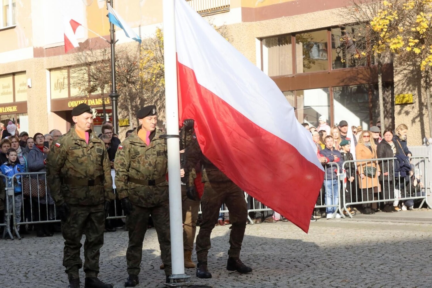 Narodowy Dzień Niepodległości. Jaka Jest Historia Święta Niepodległości ...